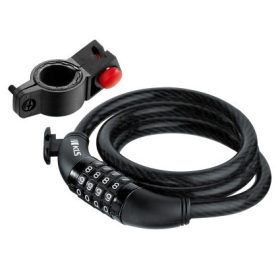 Zár KLS Encode - állítható számkódos