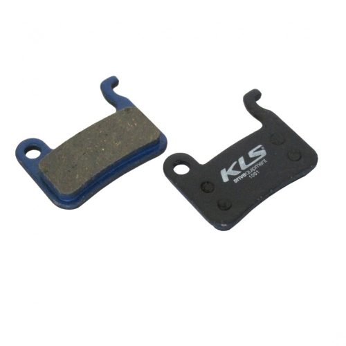 Fékbetét KLS D-03 (pár)