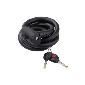 Zár KLS Hardcoil, 150cm