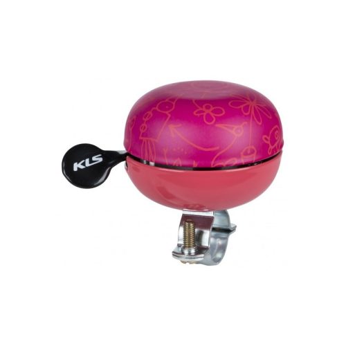 CSENGŐK KELLYS Bell 60 Doodles pink