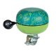 KELLYS Bell 60 Doodles green csengő