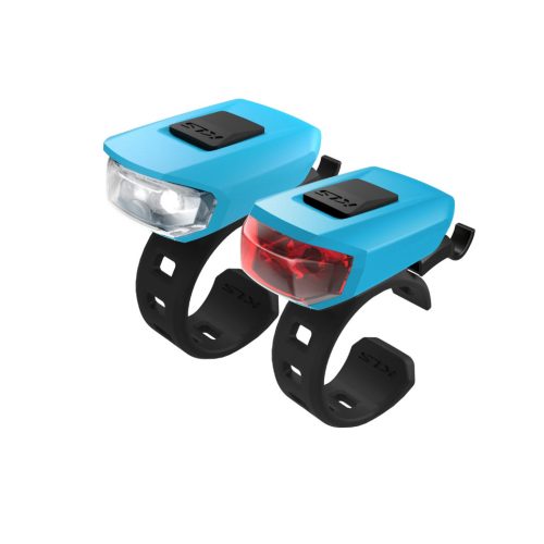 Lámpa szett KLS VEGA, sky blue