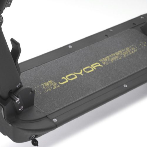 Joyor roller fellépő matrica