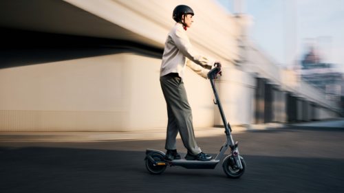 Segway Ninebot F3E