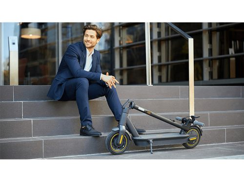 Segway Ninebot KickScooter MAX G30E II