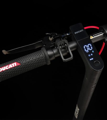 Ducati Pro-I EVO