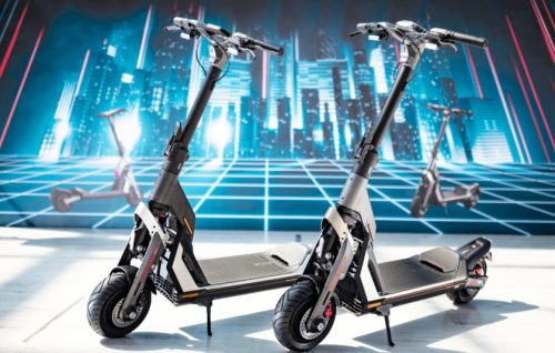 Segway Ninebot KickScooter GT1