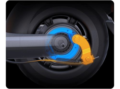Segway Ninebot E2 Plus
