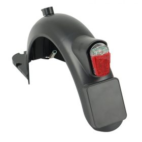 Segway Ninebot Max G30E II hátsó sárvédő lámpával