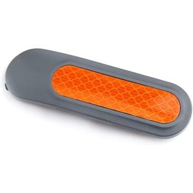   Segway Ninebot F25/ F30/F40 fényvisszaverő matrica első villára