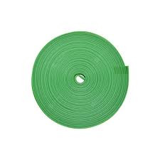 Rollervédő gumi - zöld