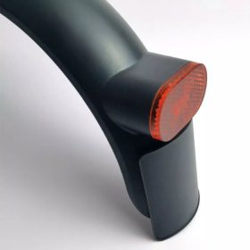   Xiaomi Essential/1S/Pro2 roller hátsó sárvédő - lámpával