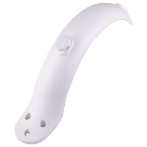 Xiaomi M365/Pro roller hátsó sárvédő - fehér
