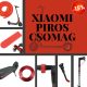 Xiaomi piros csomag
