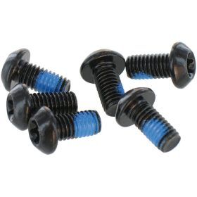 Féktárcsa csavarszett rollerekhez