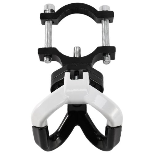 Dupla fém akasztó (fehér/fekete)