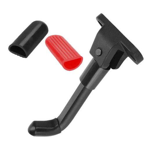 Hosszított roller kitámasztó védőkupak - fekete